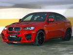 BMW X6 M Typhoon S by G-Power 2011 года